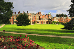 Sandringham House and Gardens