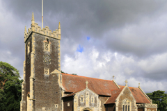 The Church of St Mary Magdalene, Sandringham