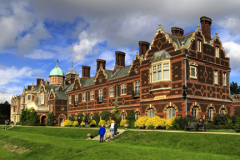 Sandringham House and Gardens