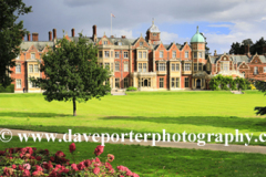 Sandringham House and Gardens