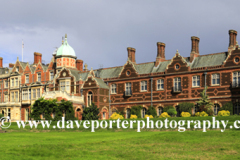 Sandringham House and Gardens