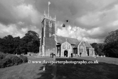 The Church of St Mary Magdalene, Sandringham
