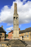 The Queen Eleanor Cross, village of Geddington