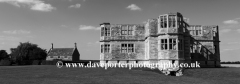 The ruins of Lyveden New Bield house
