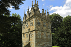The Rushton Triangular Lodge Folly