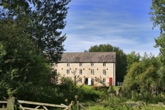 Summer, Warmington Mill