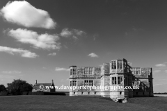 The ruins of Lyveden New Bield