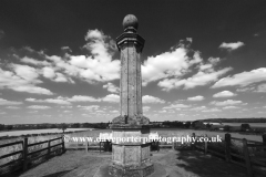 The Cromwell Monument Battle of Naseby site