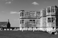 The ruins of Lyveden New Bield house