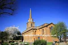 Holy Cross church Daventry
