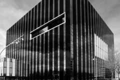 The Core building, Corby Cube, George Street, Corby