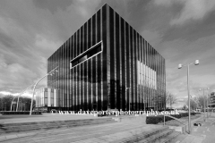 The Core building, Corby Cube, George Street, Corby