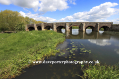River Nene, Irthlingborough town