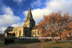 All Saints and St James Parish Church, Kings Cliffe