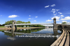 River Trent, Victoria Embankment, Nottingham