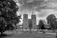 Southwell Minster, Southwell market town