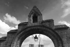Southwell Minster, Southwell market town