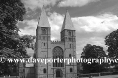 Southwell Minster, Southwell market town