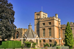 Newstead Abbey; ancestral home of Lord Bryon