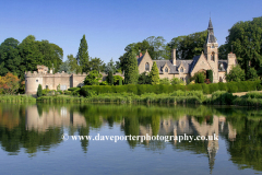 The Lake at Newstead Abbey