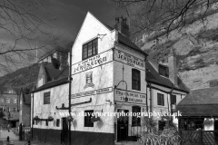 Ye Olde Trip to Jerusalem Inn, Nottingham