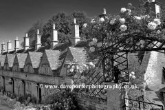 The Almshouses, Chipping Norton village