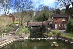 The Hay Inclined Plane railway, Tar Tunnel Museum