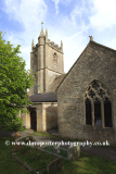All Saints parish church, Nunney village