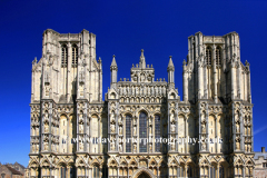 Cathedral church of St Andrews, Wells City