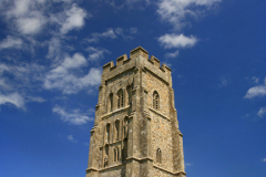 St Michael's Tower, Glastonbury Tor