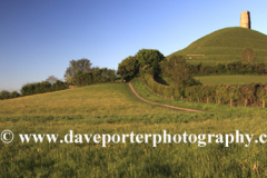 St Michael's Tower, Glastonbury Tor