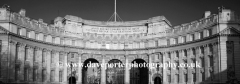 The Admiralty Arch, the Mall