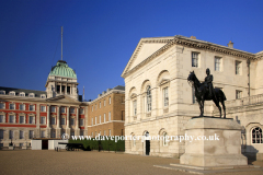 The Household Cavalry Museum, Horse Guards