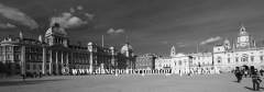 Horse Guards parade and Old Admirality Buildings