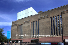 Tate Modern Art Museum, South Bank