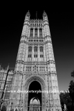 The Victoria Tower, Houses of Parliament