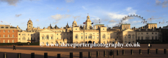 Horse Guards parade and the Old Admiralty Buildings