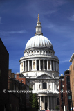 The dome of Saint Pauls Cathedral