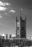 The Victoria Tower, Houses of Parliament