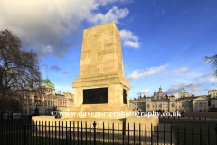 The Guards War Memorial; St James Park