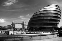 The London Assembly Building, City Hall