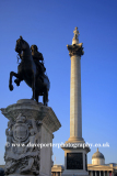 Nelsons column, Trafalgar Square