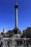 Nelsons column, Trafalgar Square