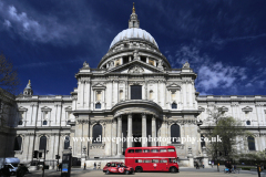 Summer, Saint Pauls Cathedral