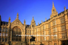 Richard the 1st Statue, Houses of Parliment