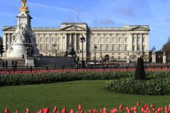 The Victoria Monument, Buckingham Palace