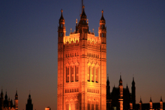 The Victoria Tower, Houses of Parliament