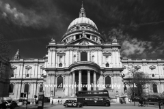 Summer, Saint Pauls Cathedral