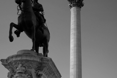 Nelsons column, Trafalgar Square