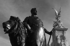 The Victoria Memorial, Buckingham Palace